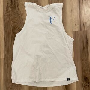 Roger Federer Tank Top